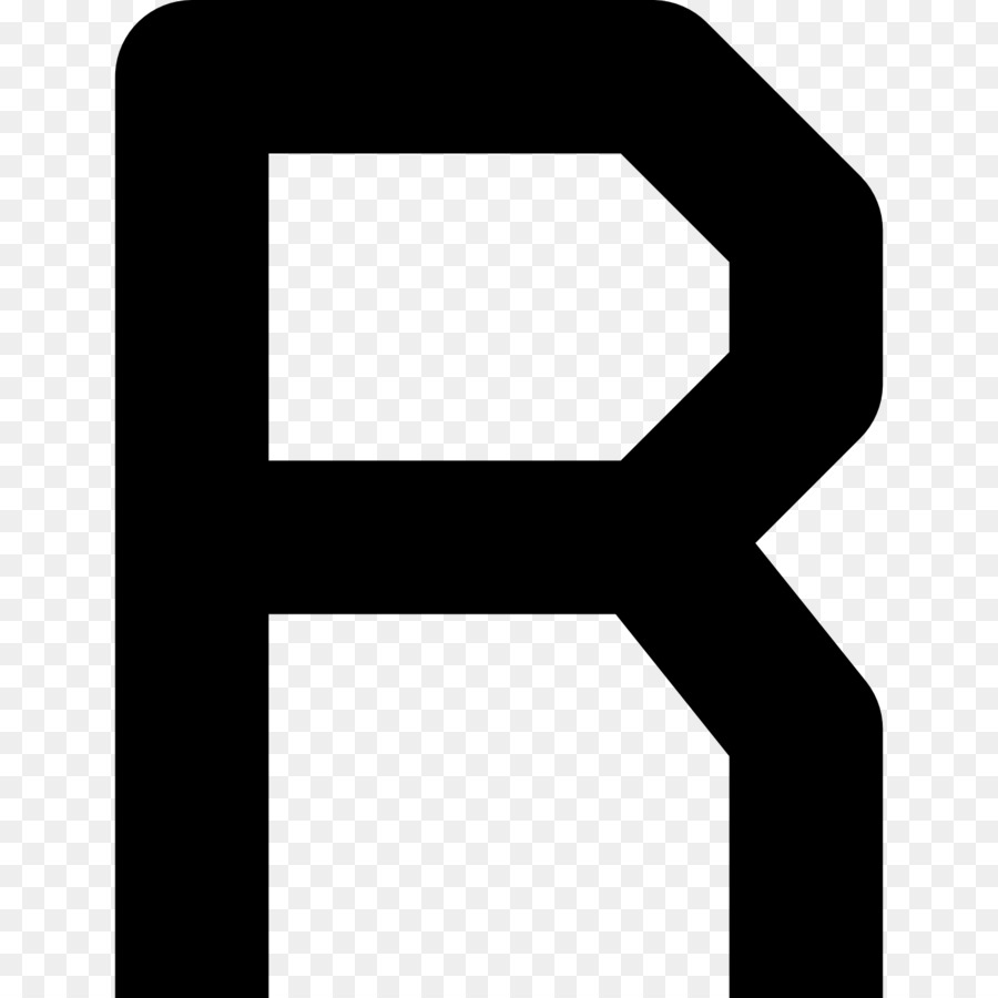 R，Symbole PNG