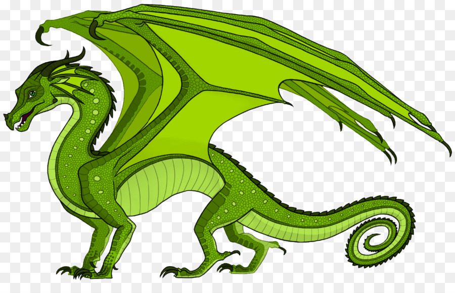 Dragon Vert，Fantaisie PNG