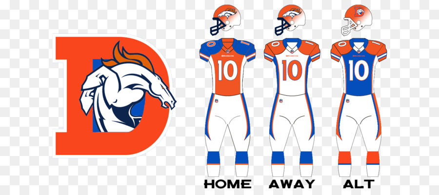 Broncos De Denver，1997 Broncos De Denver De La Saison PNG