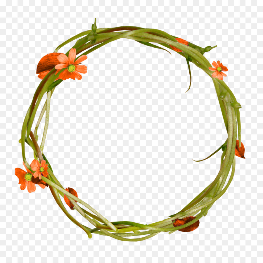 Fleur，Couronne PNG