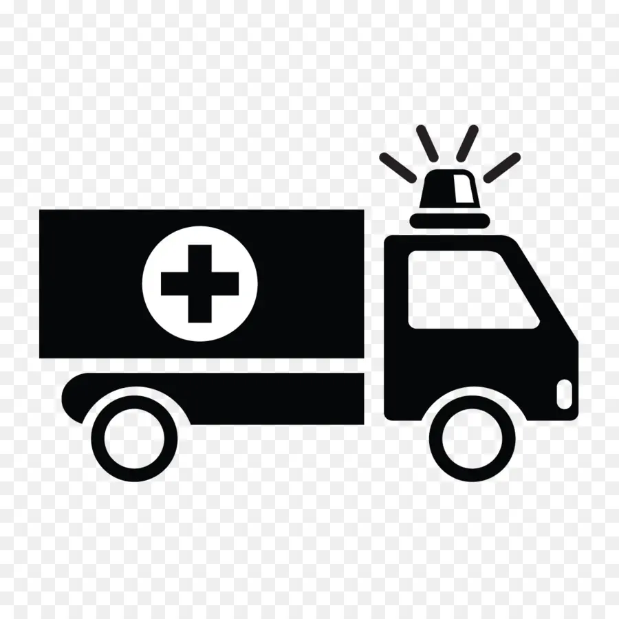 Ambulance，Urgence PNG