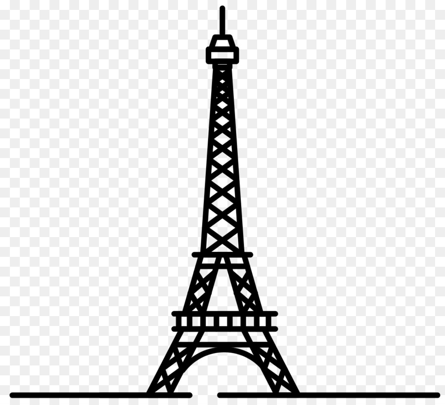 Tour Eiffel，Paris PNG