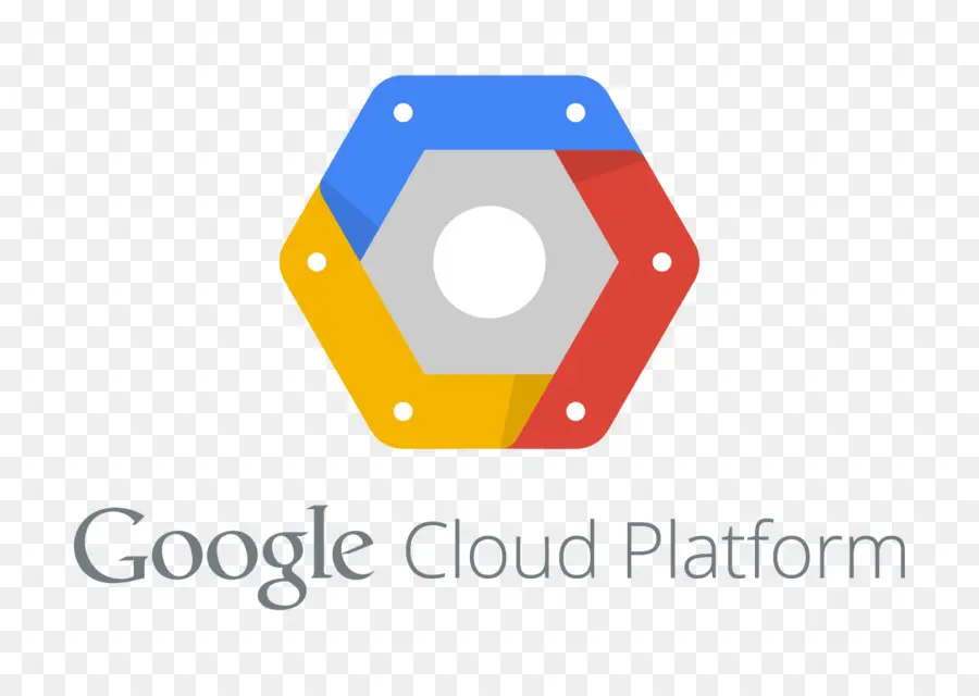 Plate Forme Google Cloud，Le Cloud Computing PNG