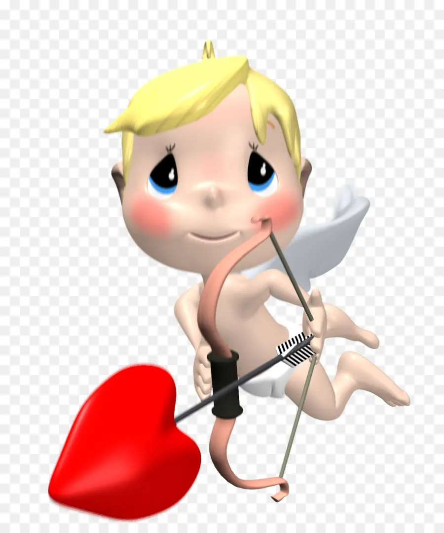 Animation，Cupidon PNG