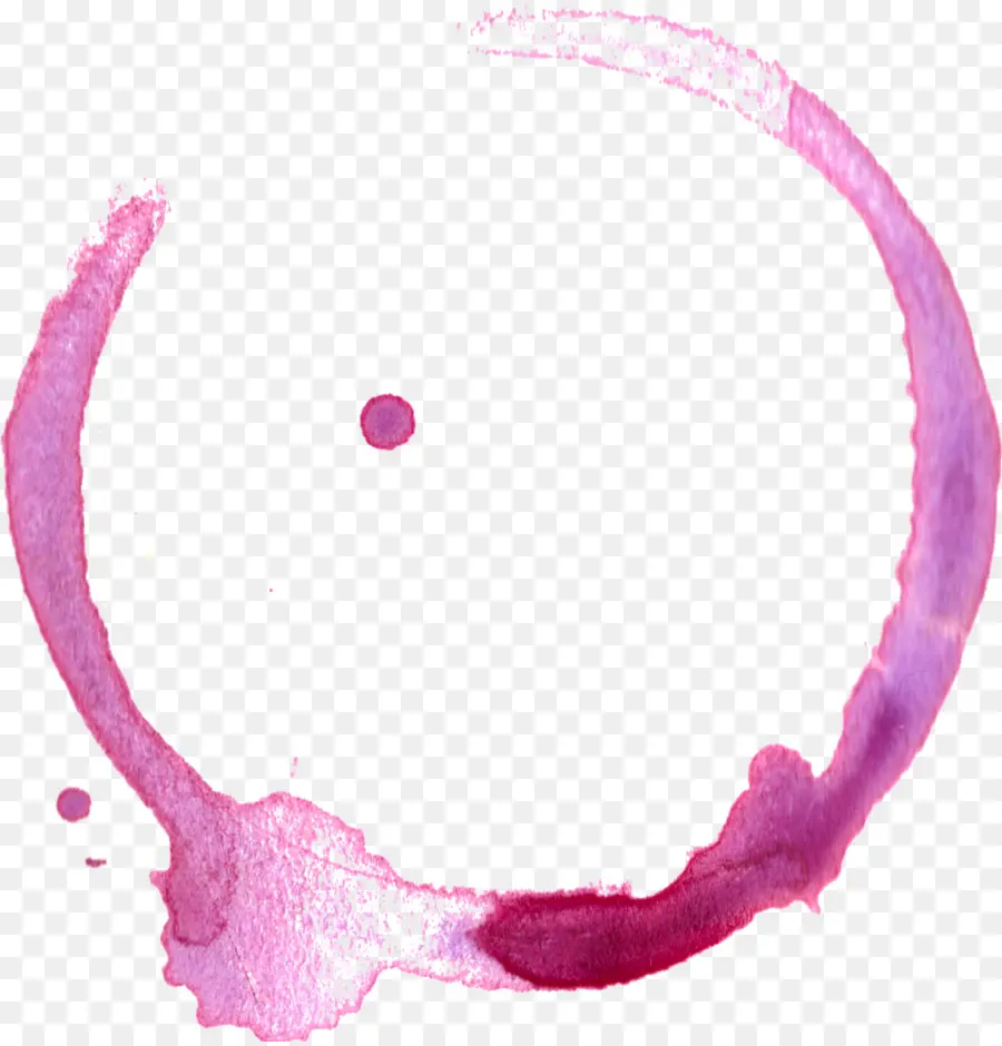 Tache De Vin，Cercle PNG