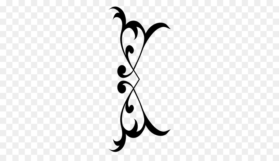 Conception De Tatouage Tribal，Tatouage PNG