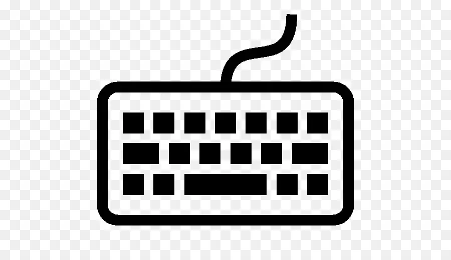 Clavier，Ordinateur PNG