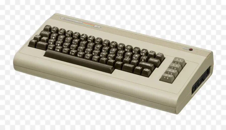 Commodore 64，Ordinateur PNG