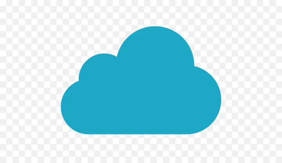 Ordinateur Icônes，Le Cloud Computing PNG