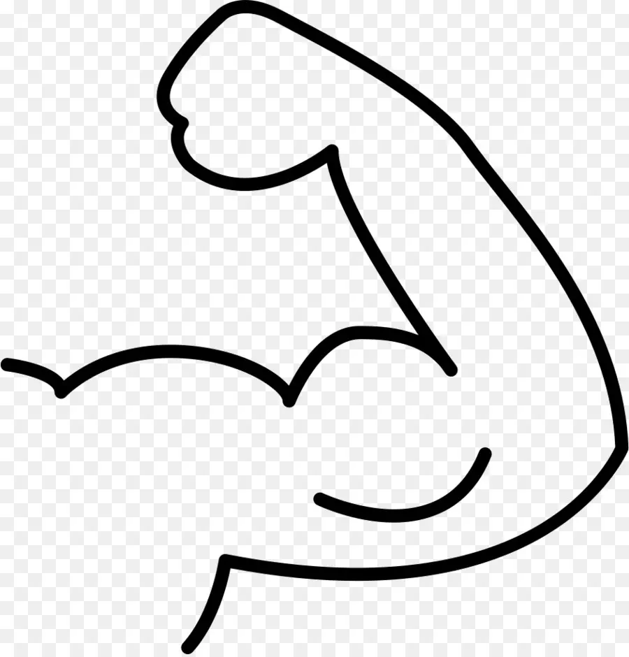 Muscle，Bras PNG