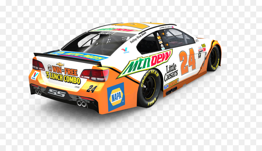 Voiture De Course，Nascar PNG