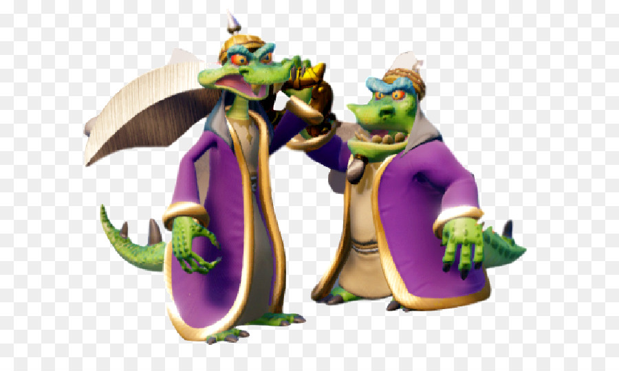 Dragons Verts，Robes Violettes PNG