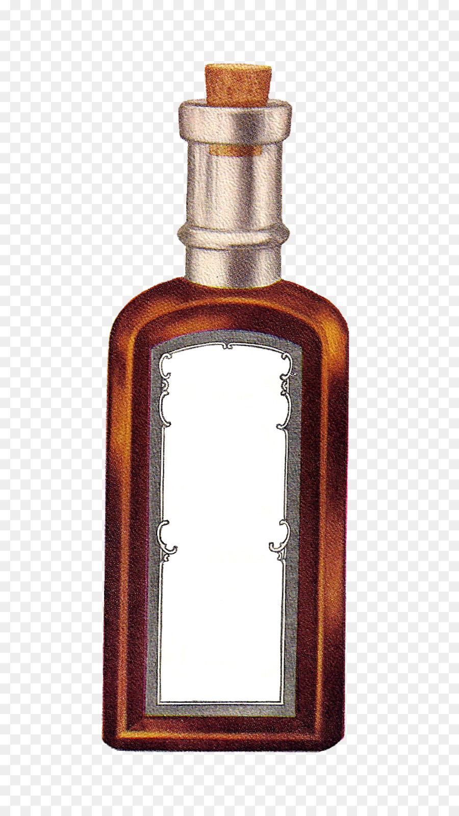 Bouteille，Verre PNG