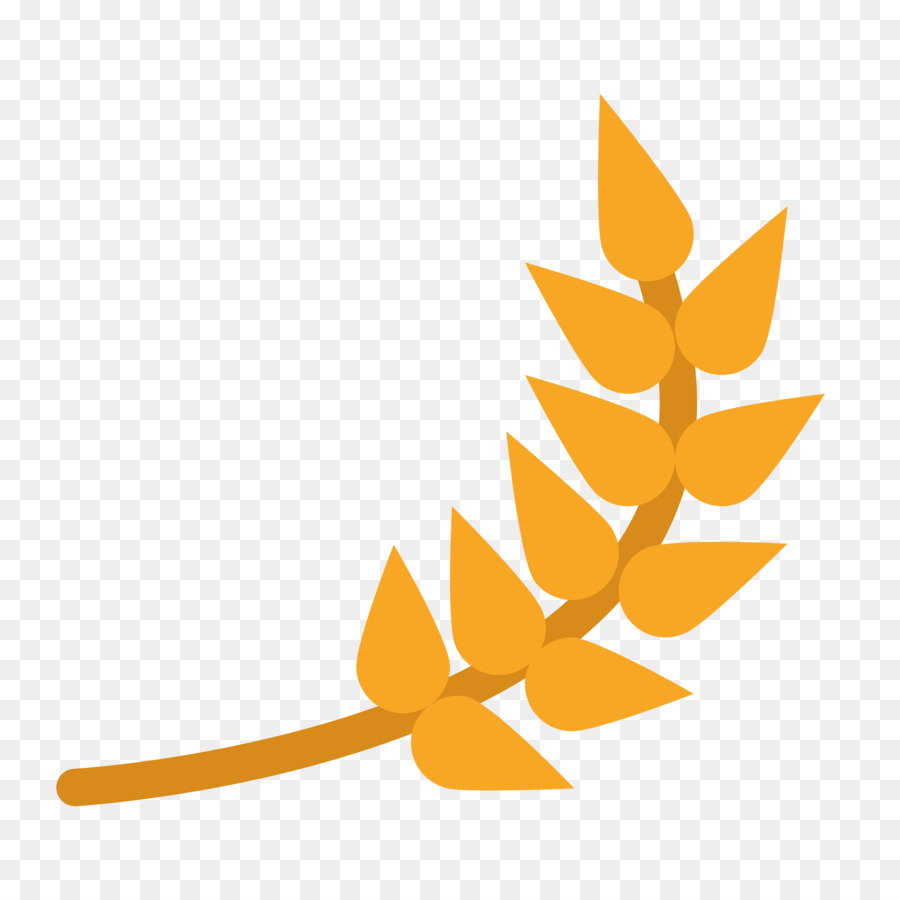 Symbole Sans Gluten，Blé PNG