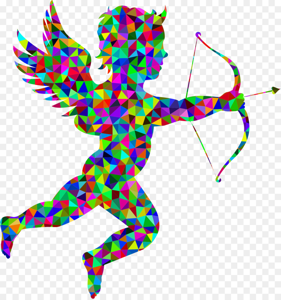 Chérubin，Cupidon PNG