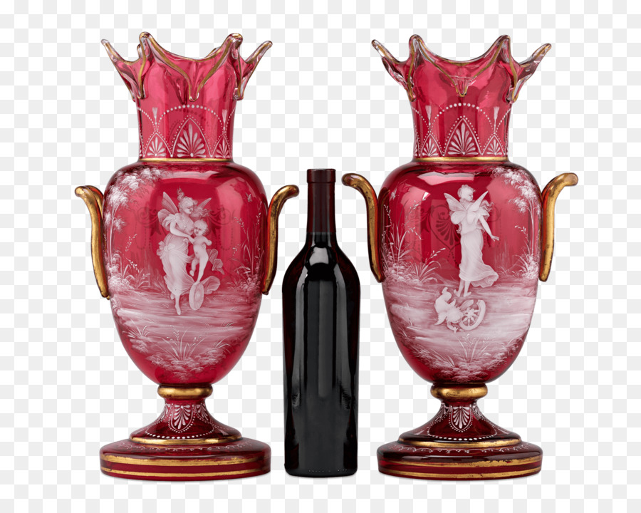 Vase，Verre PNG