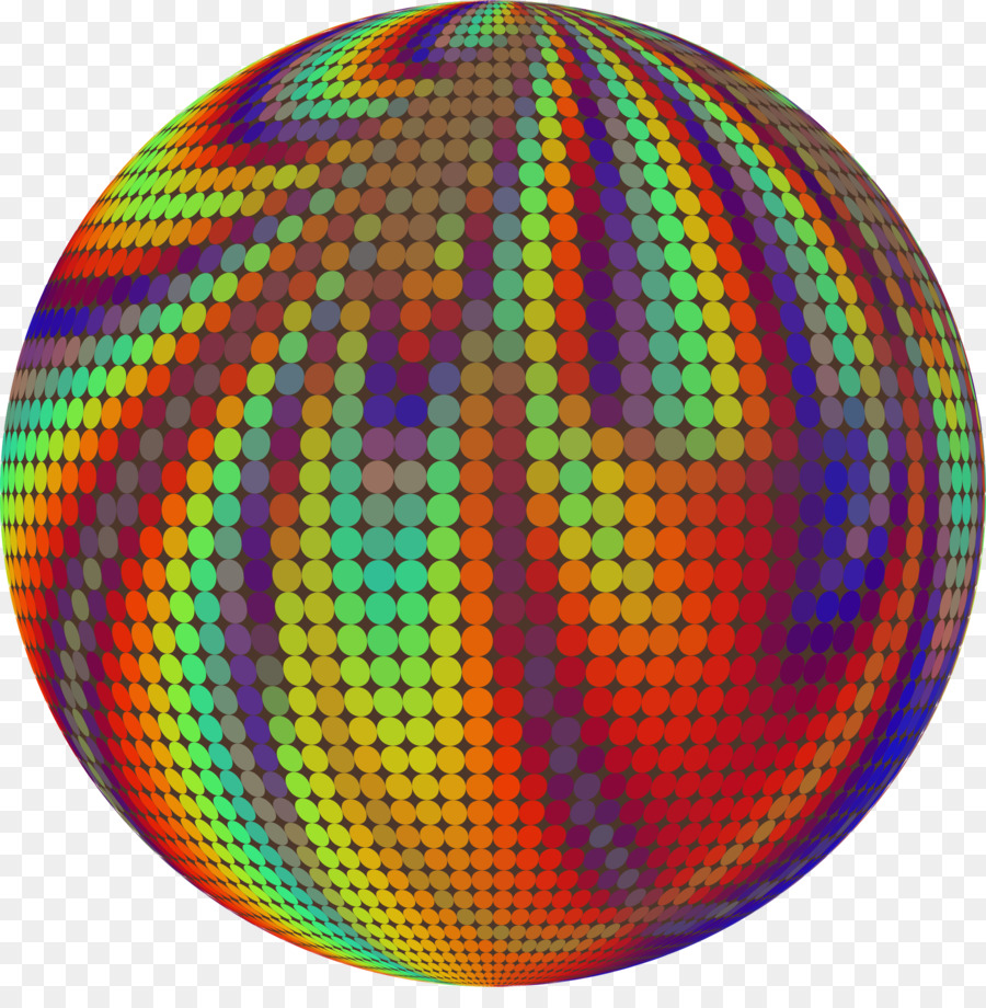 Boule Disco，Balle PNG