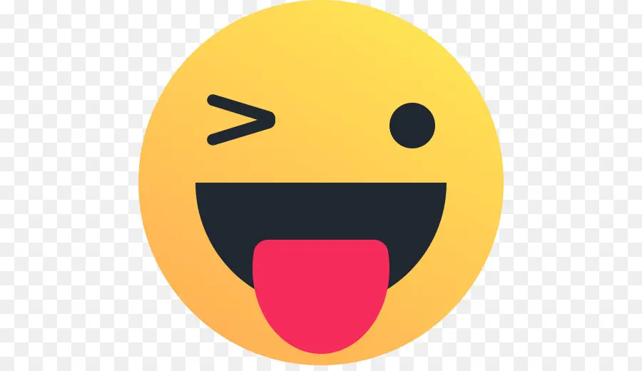 Emoji Jaune，Affronter PNG