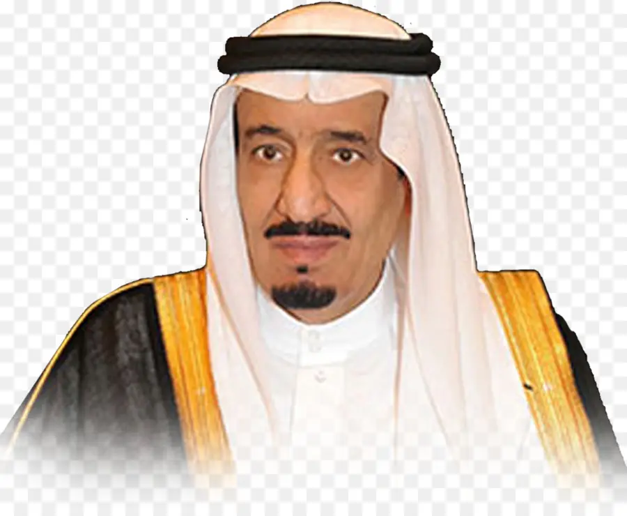 Salman D'arabie Saoudite，Mecque PNG