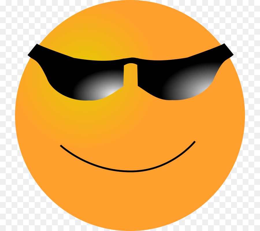 Emoji Souriant，Affronter PNG