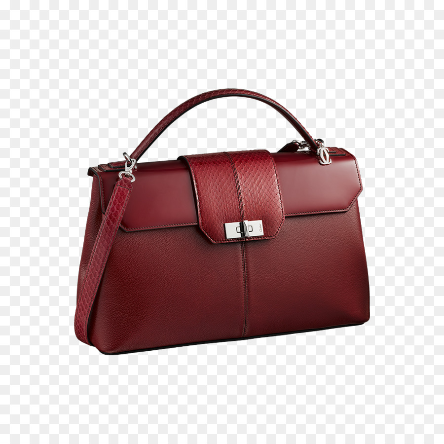 Sac à Main Rouge，Mode PNG