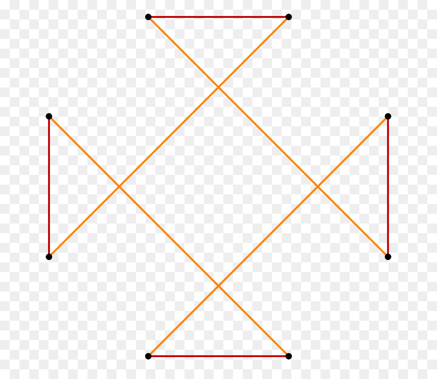 Polygone Régulier，Rectangle PNG