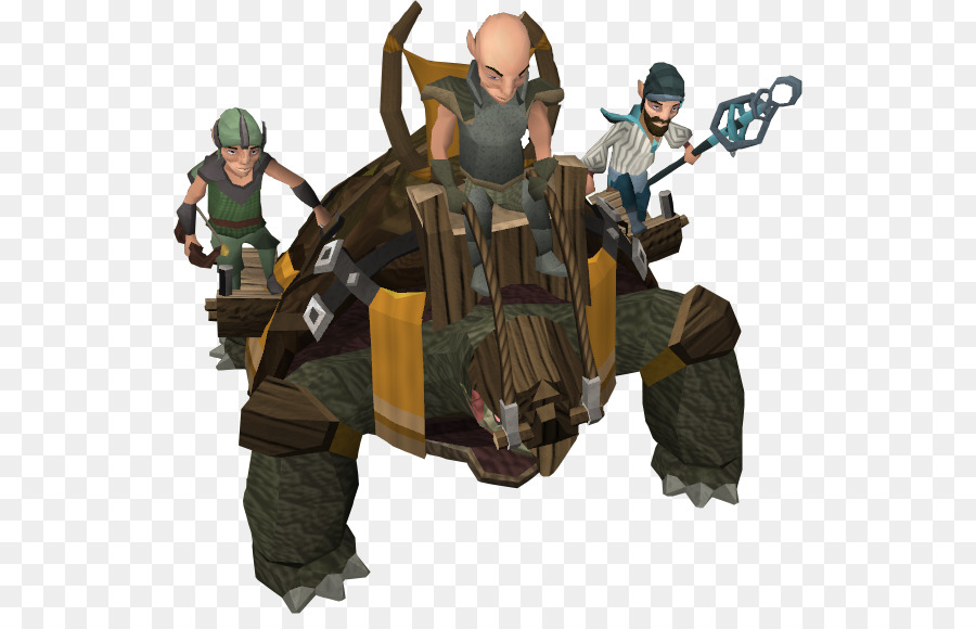 Runescape，Tortue PNG