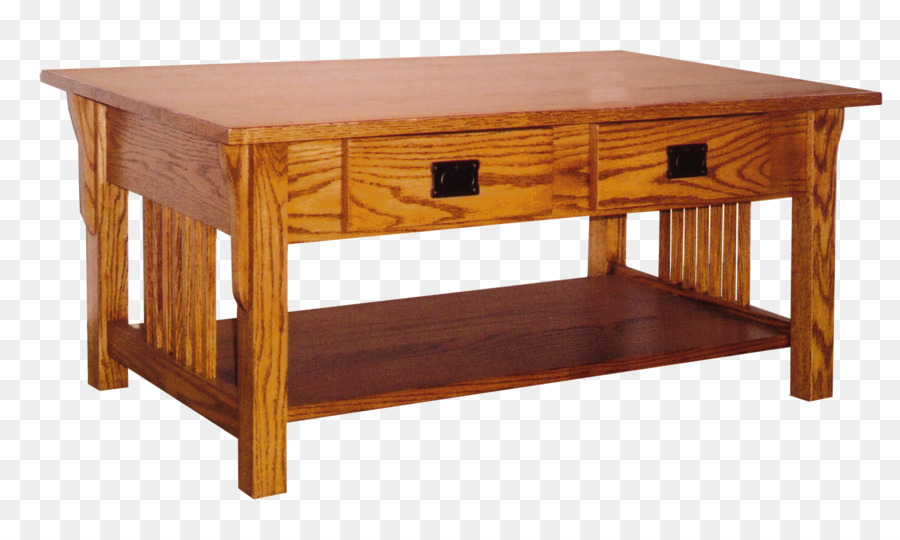 Table Basse，En Bois PNG