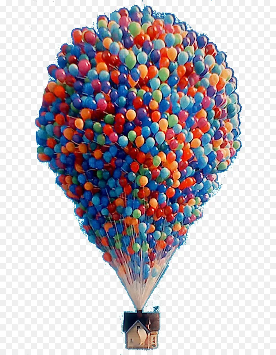Montgolfière，Ballon à Air Chaud PNG