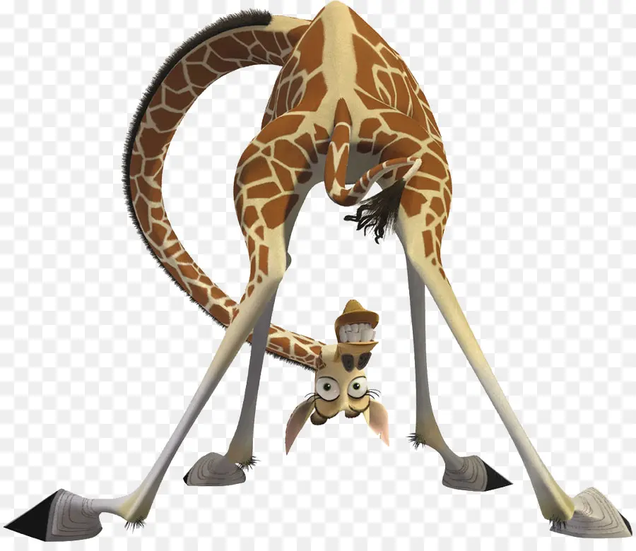 Girafe，Dessin Animé PNG