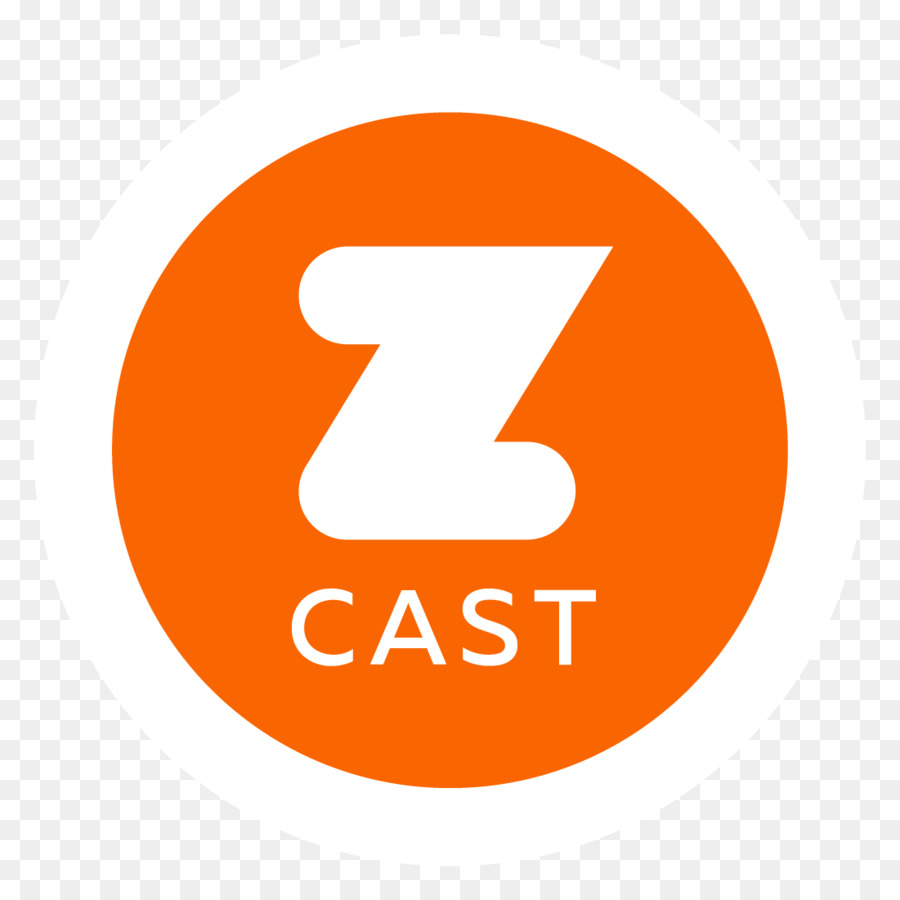 Logo Z Cast，Marque PNG