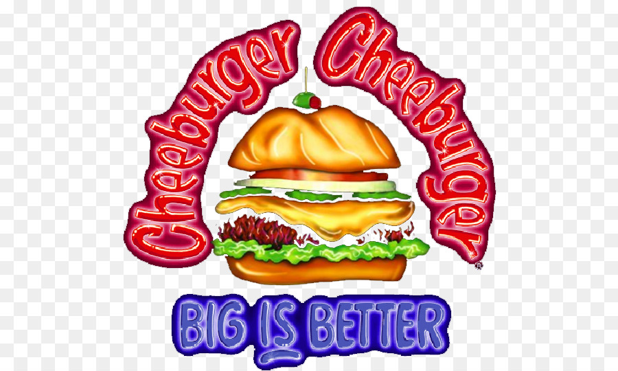 Cheeburger Cheeburger，Hamburger PNG