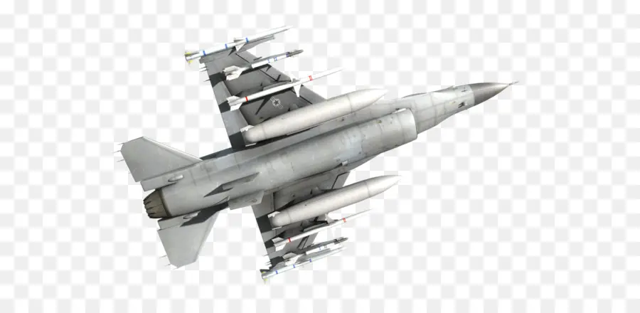 Dynamique Générale F16 Fighting Falcon，Avion PNG