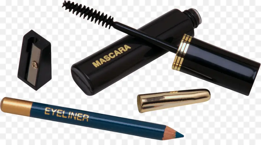 Mascara Et Eye Liner，Produits De Beauté PNG