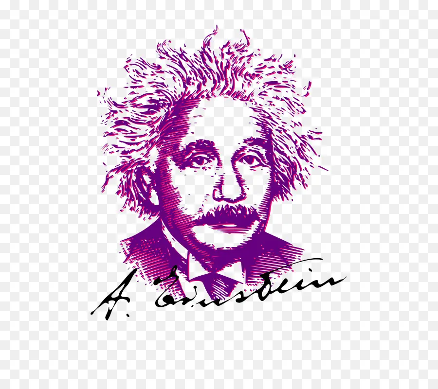 Albert Einstein，T Shirt PNG