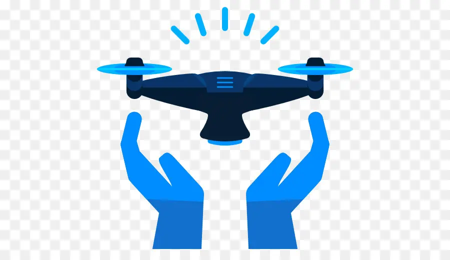 Drone，Mains PNG