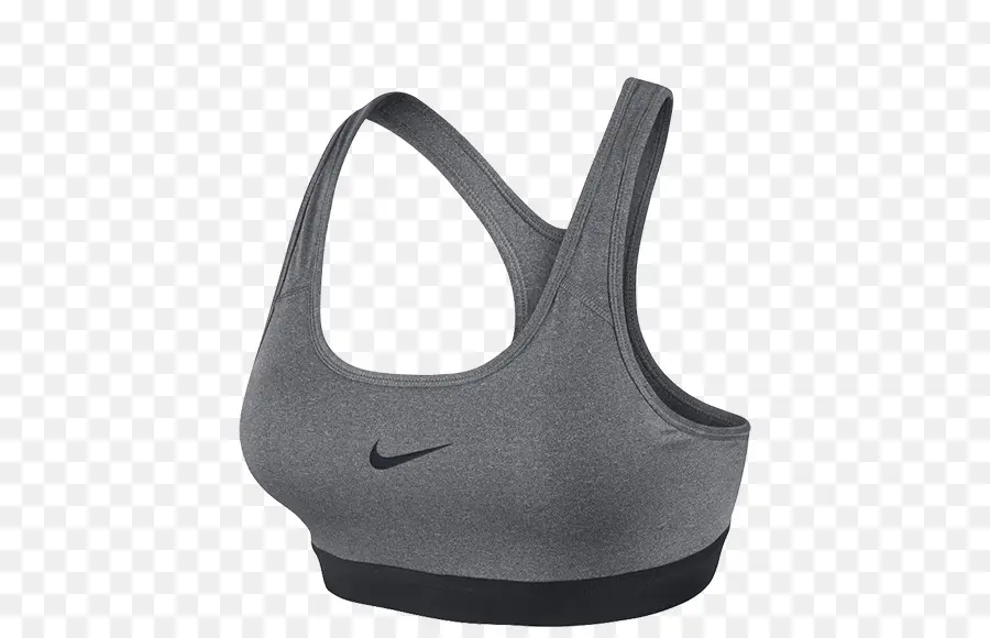 Soutien Gorge De Sport Gris，Vêtements PNG