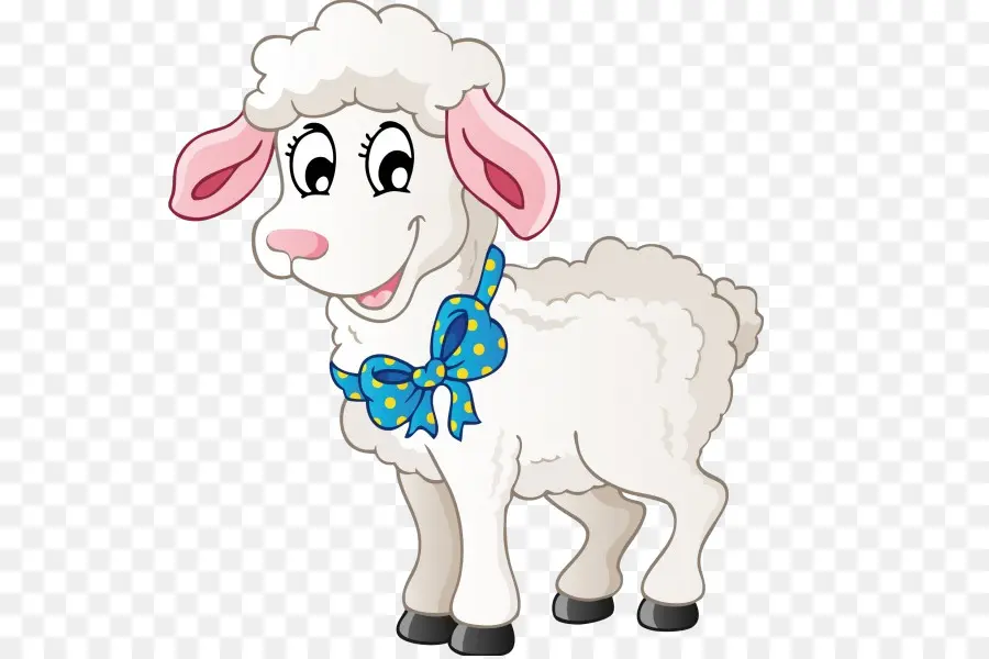 Mouton，Dessin Animé PNG