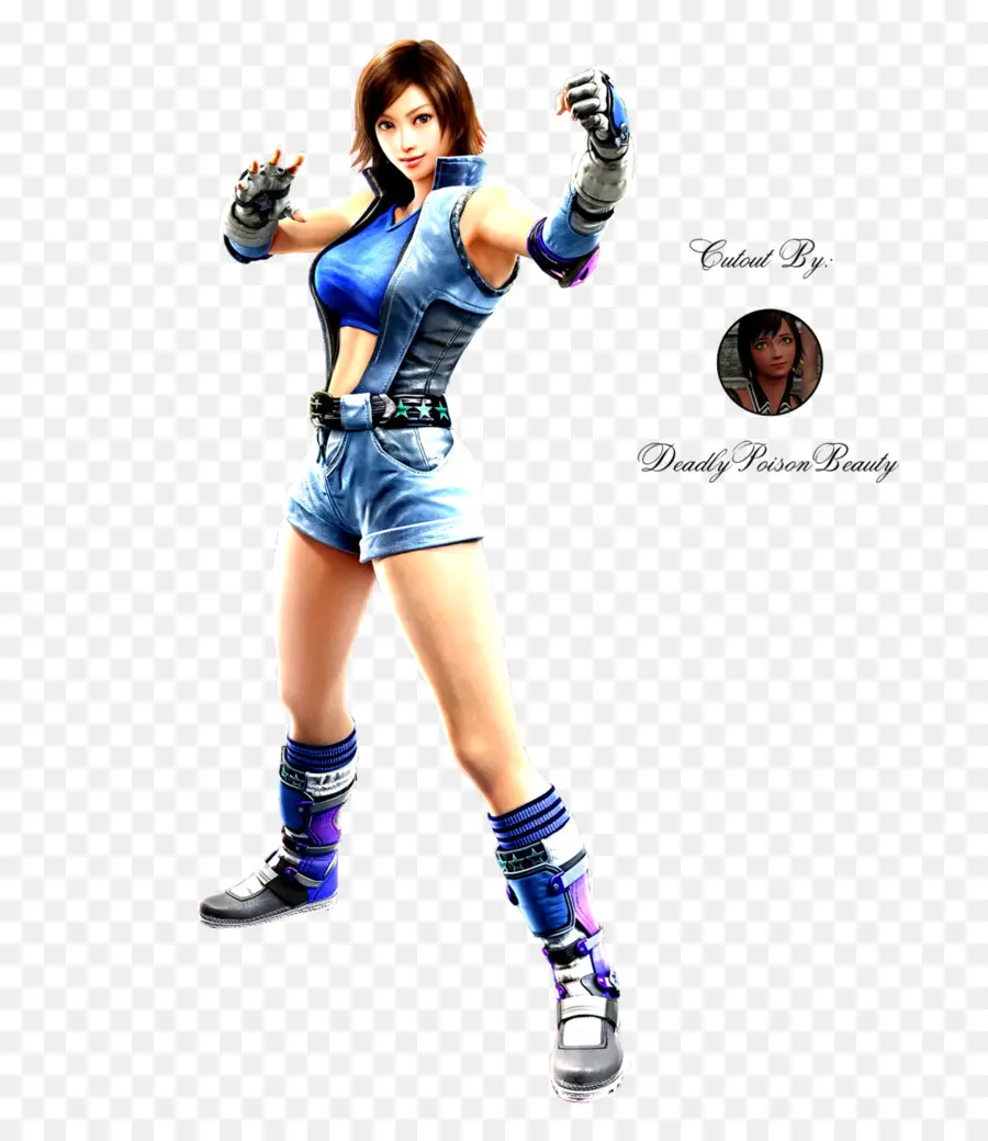 Tekken 7，Tekken 5 PNG