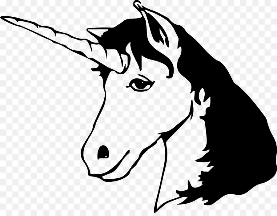 Licorne，Corne PNG