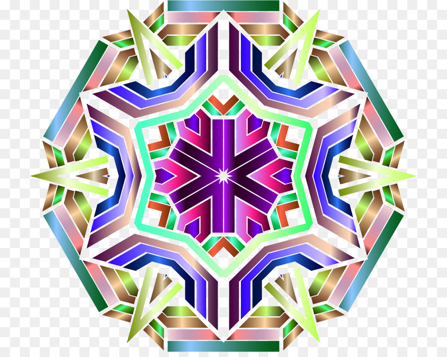 Mandalas，Conception PNG