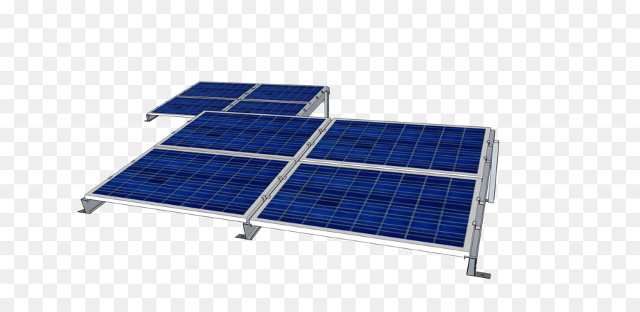 énergie Solaire，Panneaux Solaires PNG