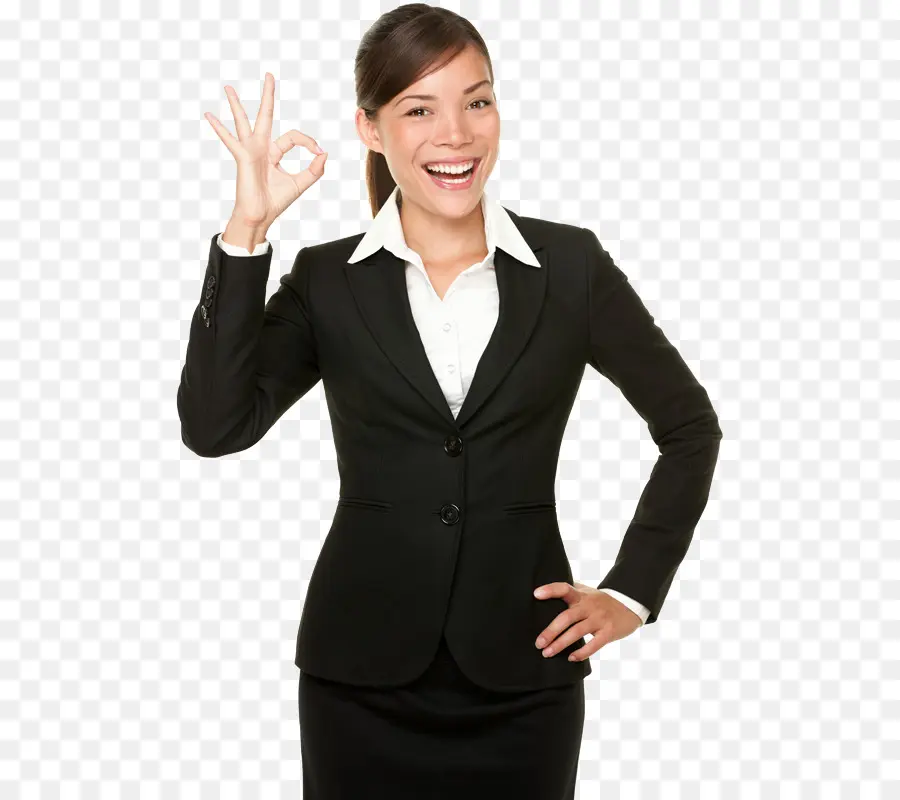 Femme D'affaires，Professionnel PNG