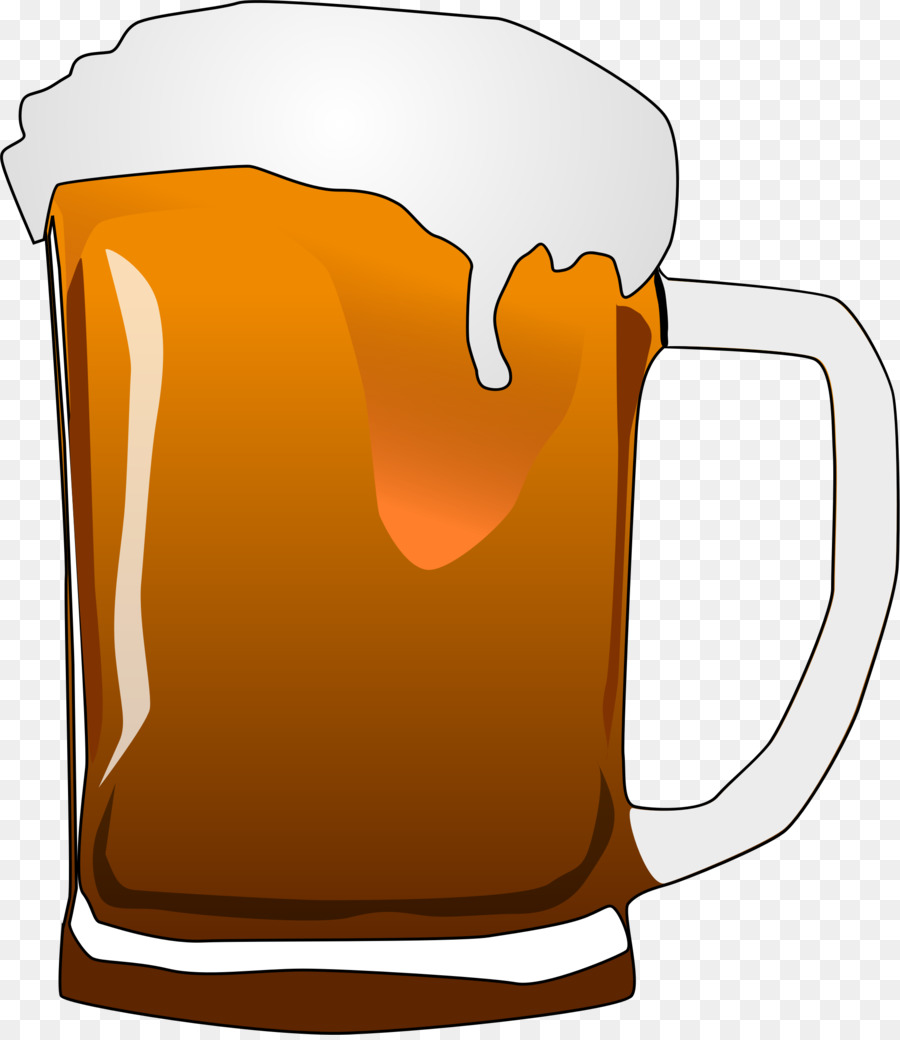 Chope à Bière，Alcool PNG