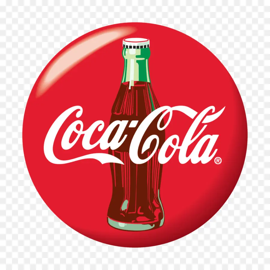 Coca Cola，Les Boissons Pétillantes PNG