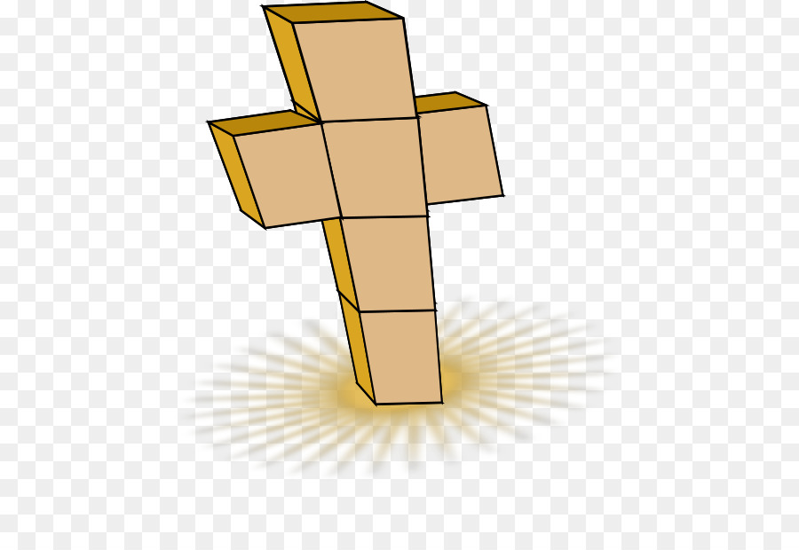 Croix D'or，Christianisme PNG