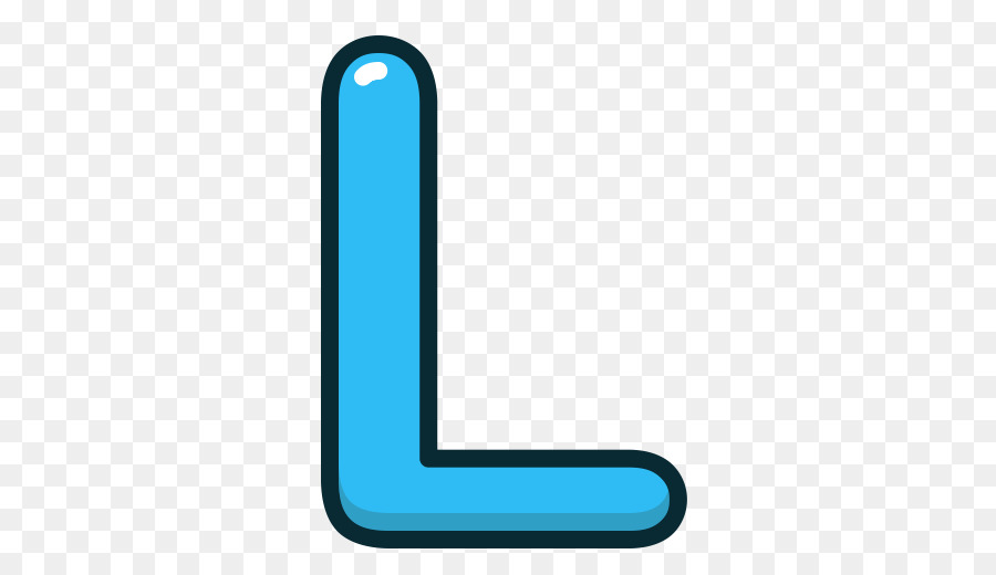 Lettre L，Alphabet PNG