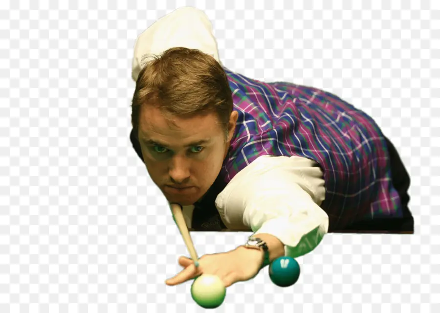 Stephen Hendry，Billard PNG