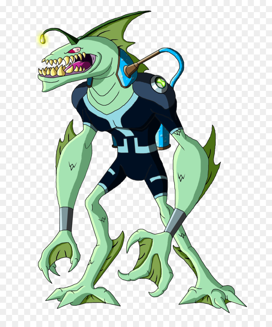 Ben 10，Wikia PNG