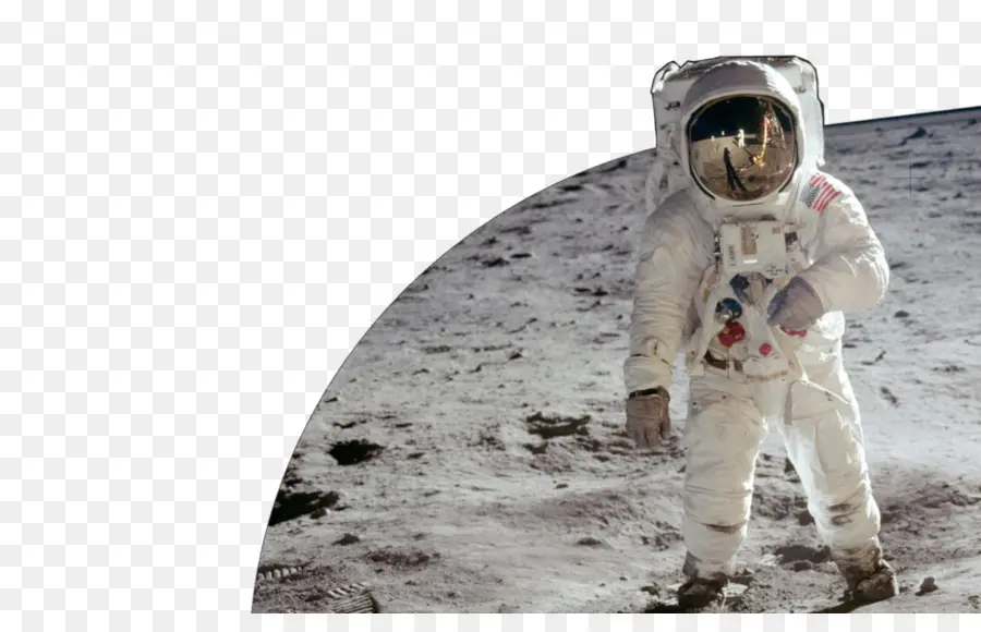 Apollo 11，L Astronaute PNG